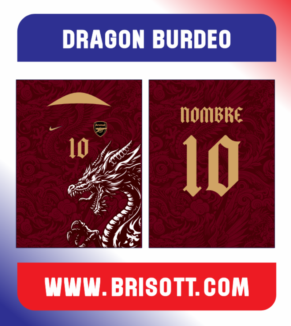 DRAGON BURDEO